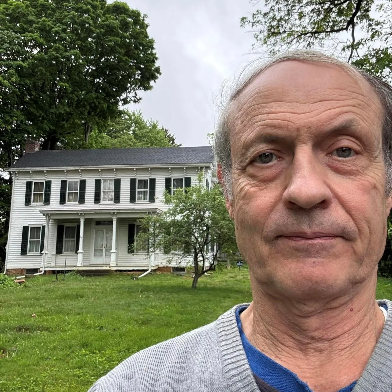 Andy Henry farmhouse