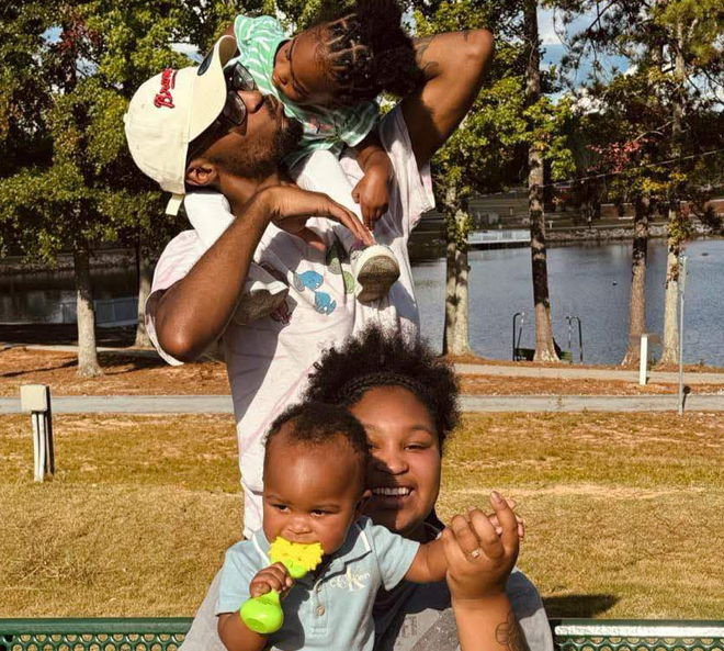 The Freeman Family