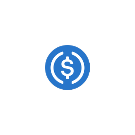 USDC QR