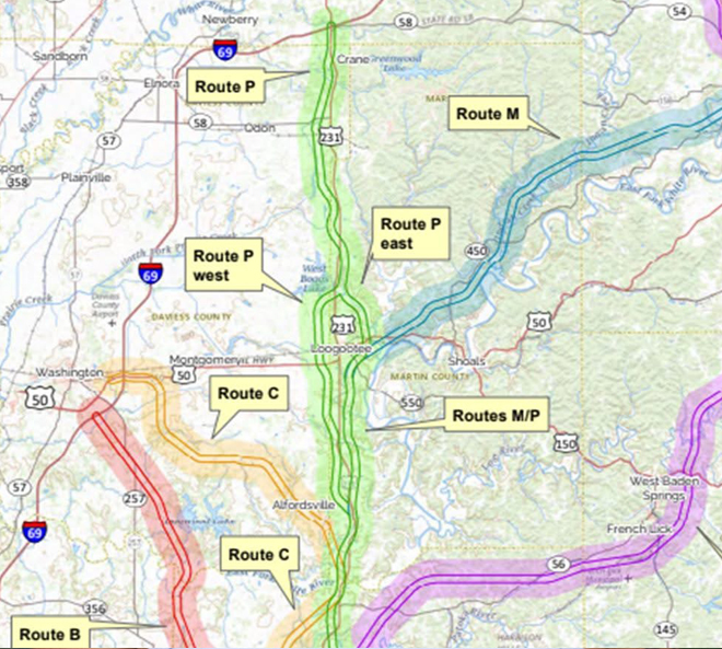 Midstates Corridor Project - Eminent Domain Seizure