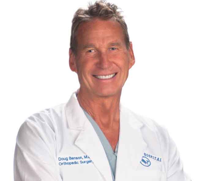 Dr. Doug Benson