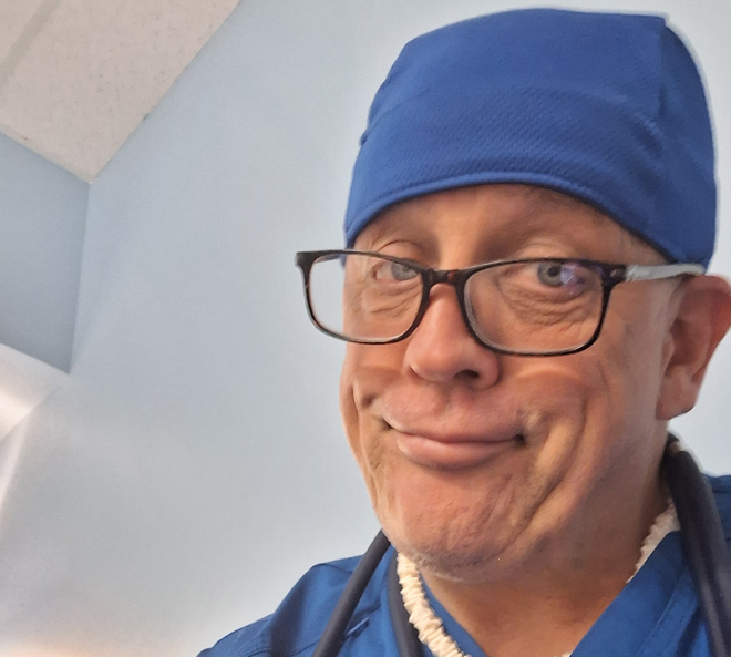 Dr. Glenn Brown