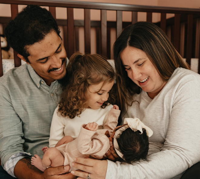 The Denney/Stanford Family