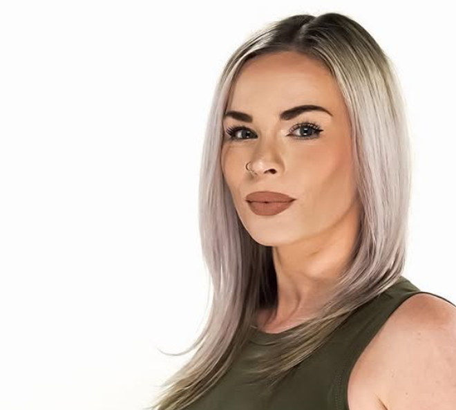 Ciara Bri’d Frisbie