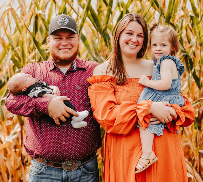 The Schneidermann Family
